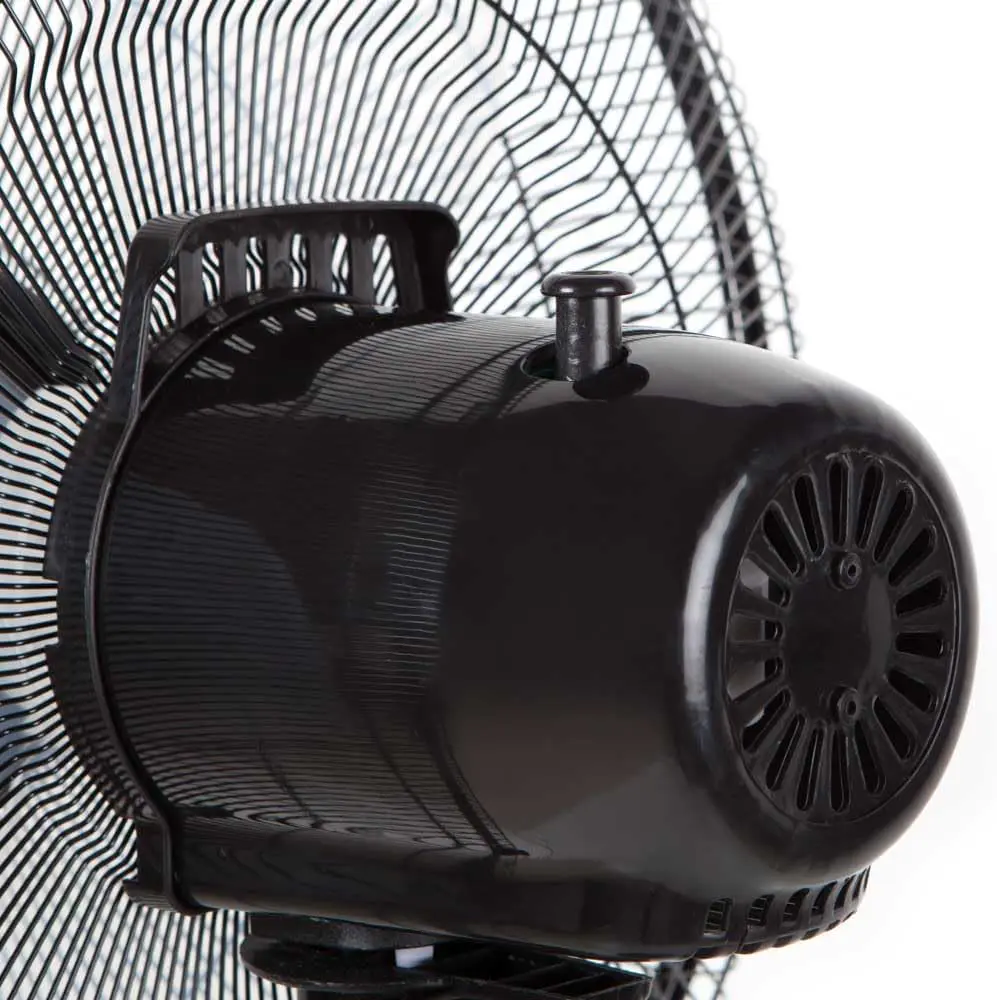 Orbegozo SF 0148 - Standventilator, drehbar, 3 Stufen, Blättergröße 40 cm, einstellbare Höhe, 50 W, Energieeffizienzklasse A vue 4