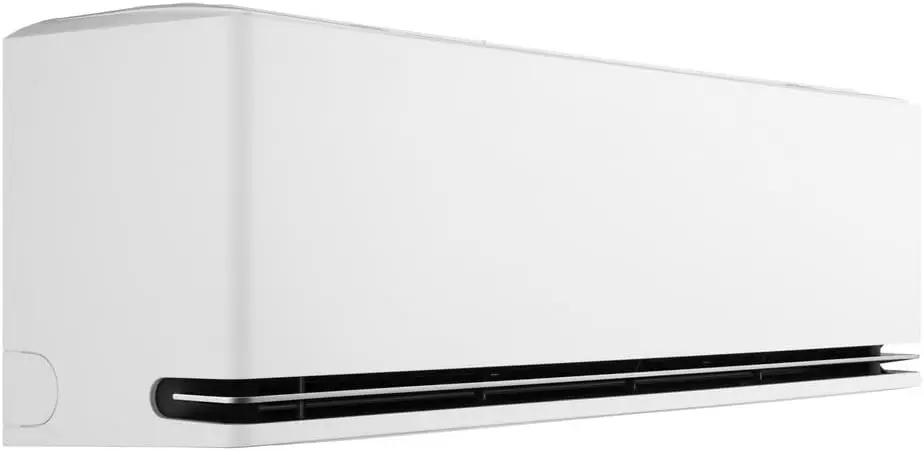 LG Klimaanlage Double Split DualCool Deluxe WiFi 9000 + 9000 vue 3