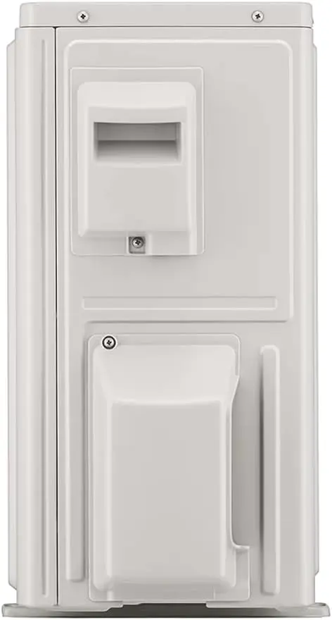 LG Klimaanlage Double Split DualCool Deluxe WiFi 9000 + 9000 vue 16