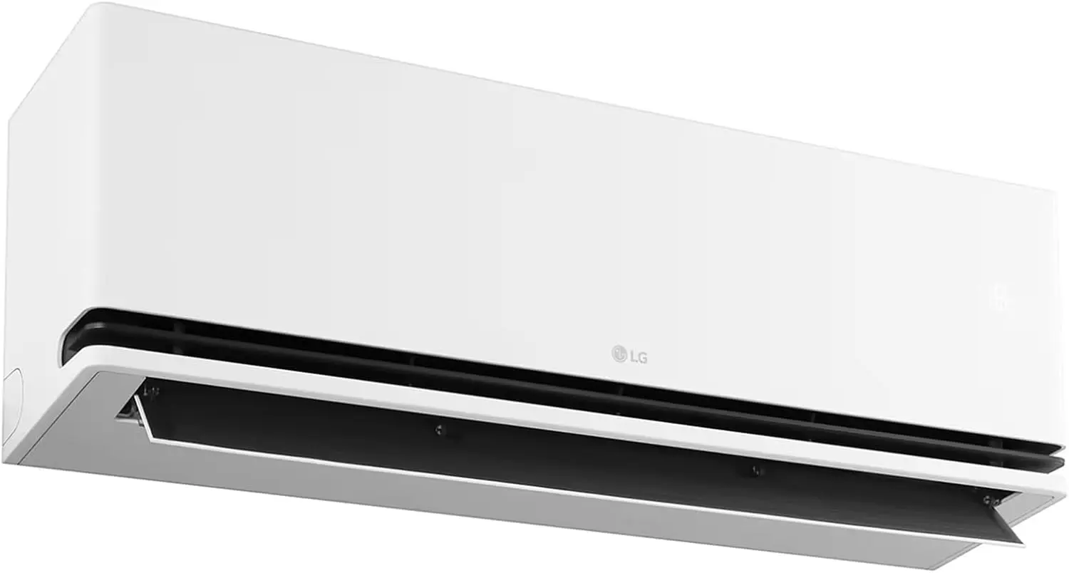 LG Klimaanlage Bi Split DualCool Deluxe WiFi 9 000 + 12 000 Btu, vue 7