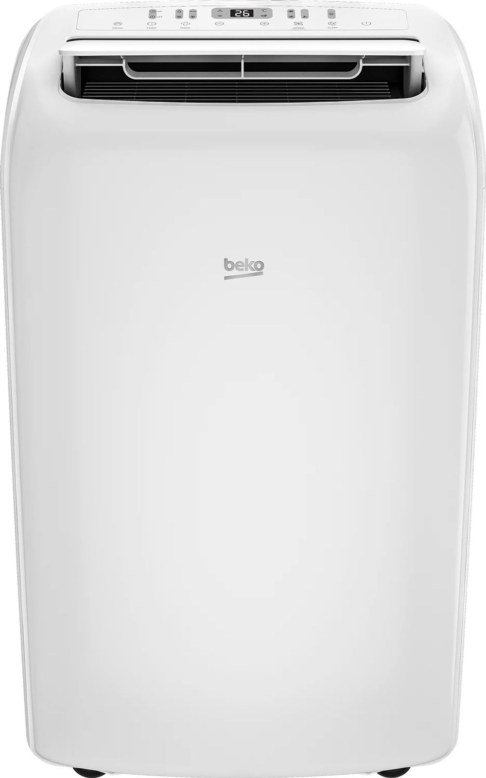 Mobile Klimaanlage Beko BA309C 8 500 BTU R290 umweltfreundlich vue 2