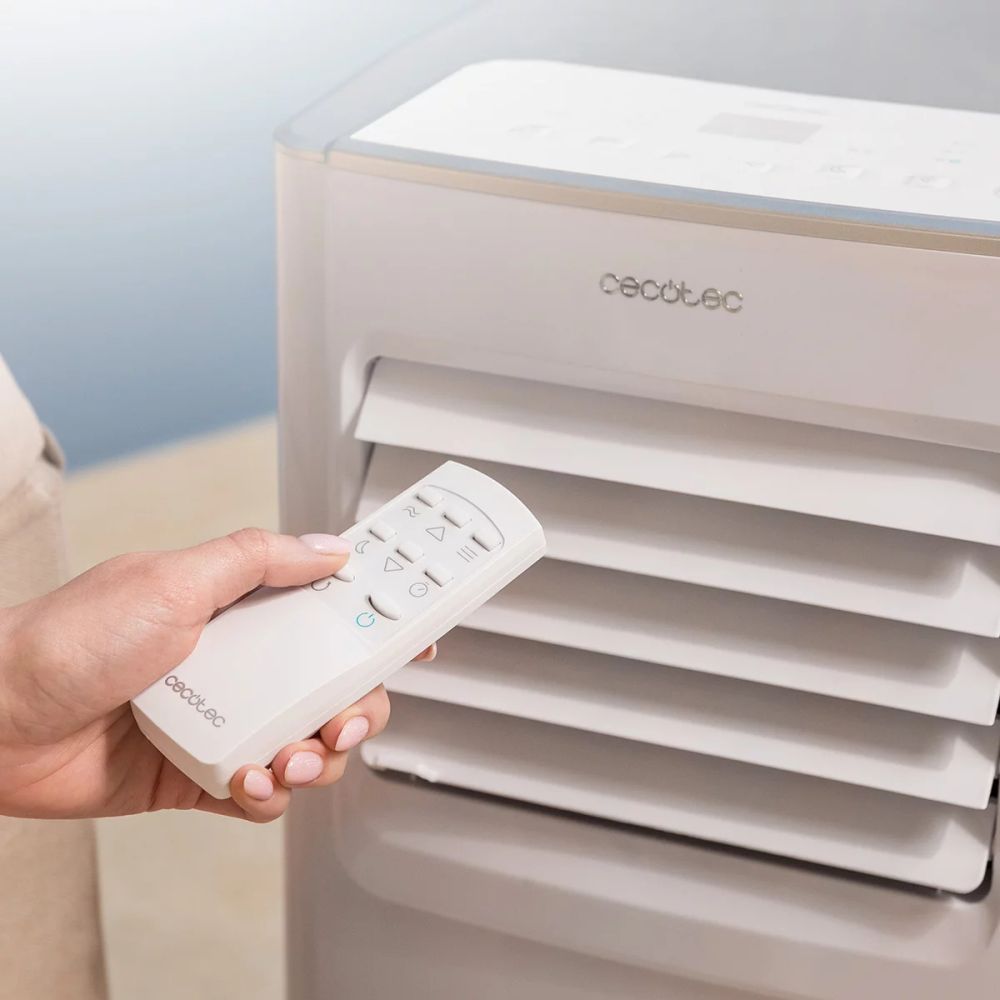 Mobile Klimaanlage Cecotec ForceClima 7100 - 7 000 BTU vue 3
