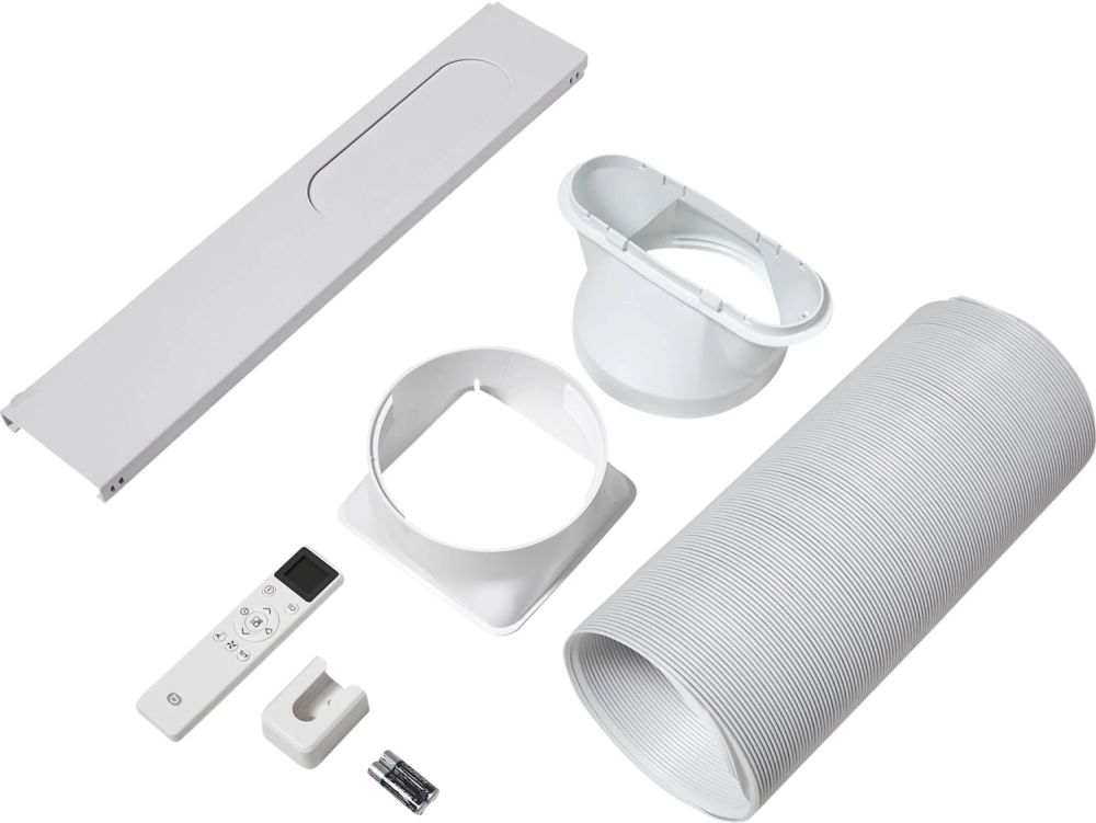 Mobile Klimaanlage ESSENTIELB 30 m² reversibel vue 4