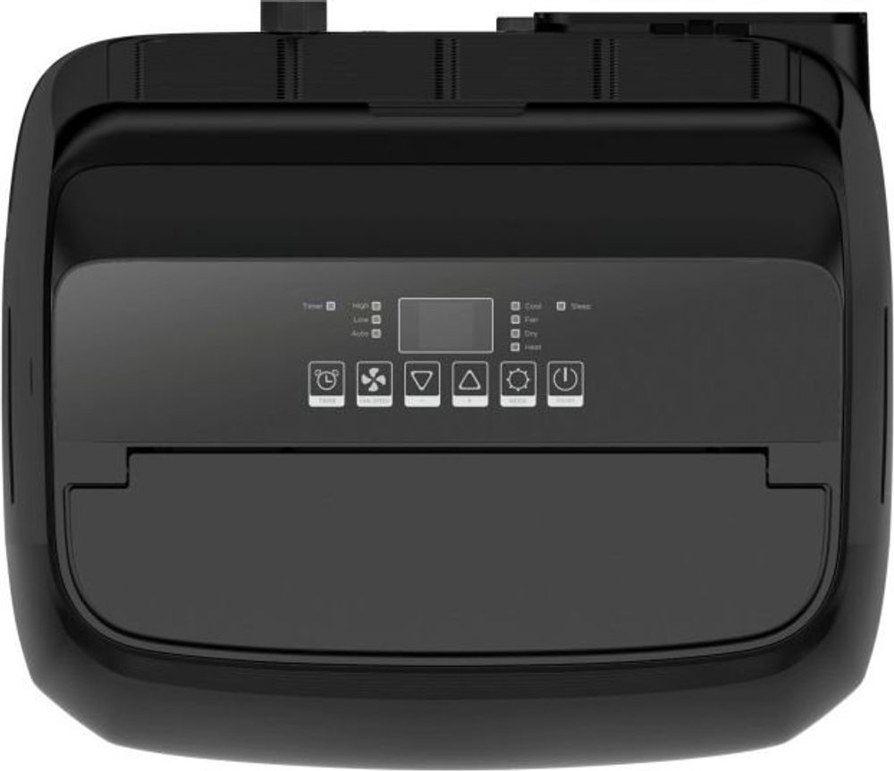 Mobile Klimaanlage Tesla TTMYB-12CHW reversibel 12 000 BTU bis zu 30 m² vue 2
